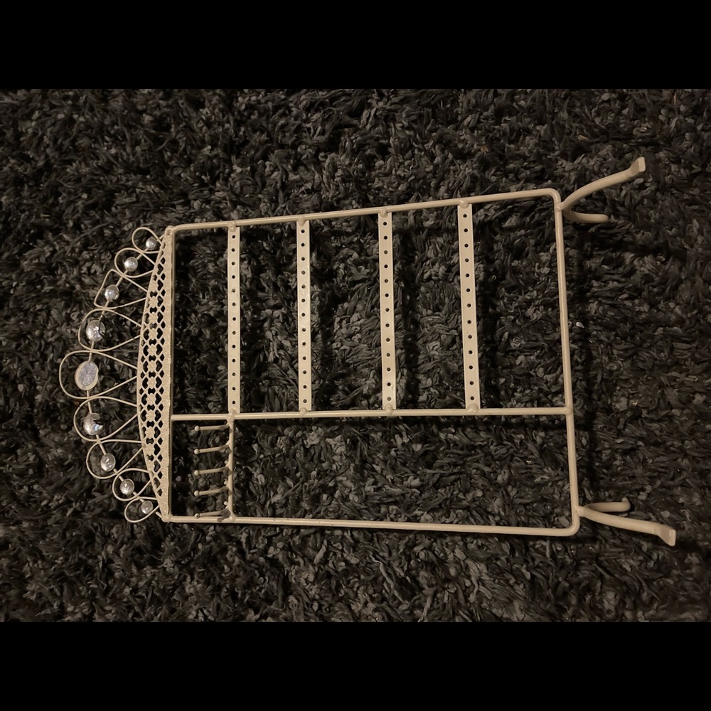 Jewelry Rack